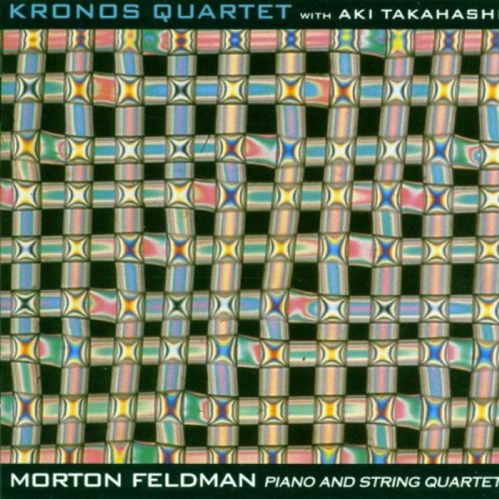 Piano and String Quartet cover