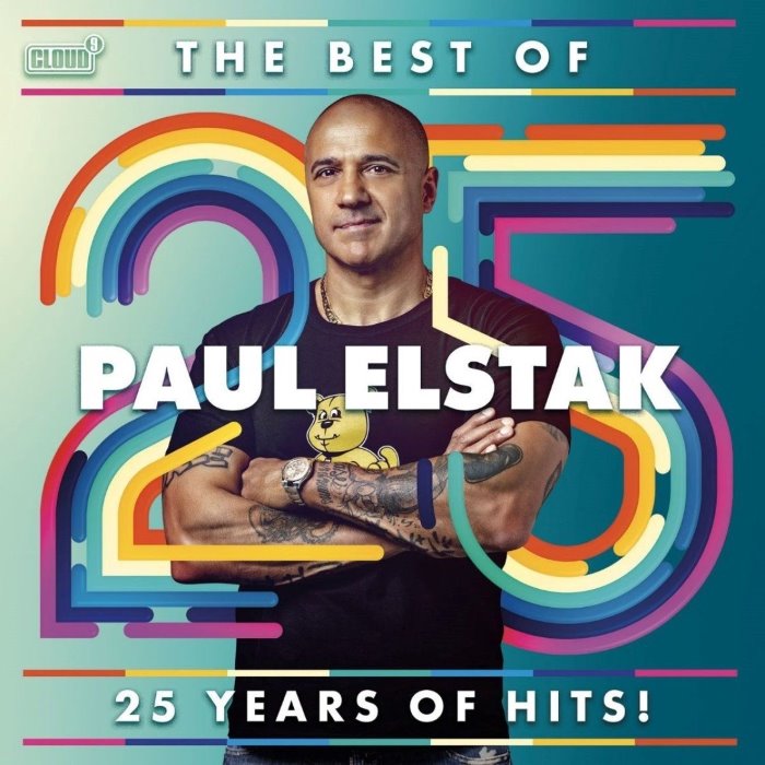 The Best of Paul Elstak: 25 Years of Hits!