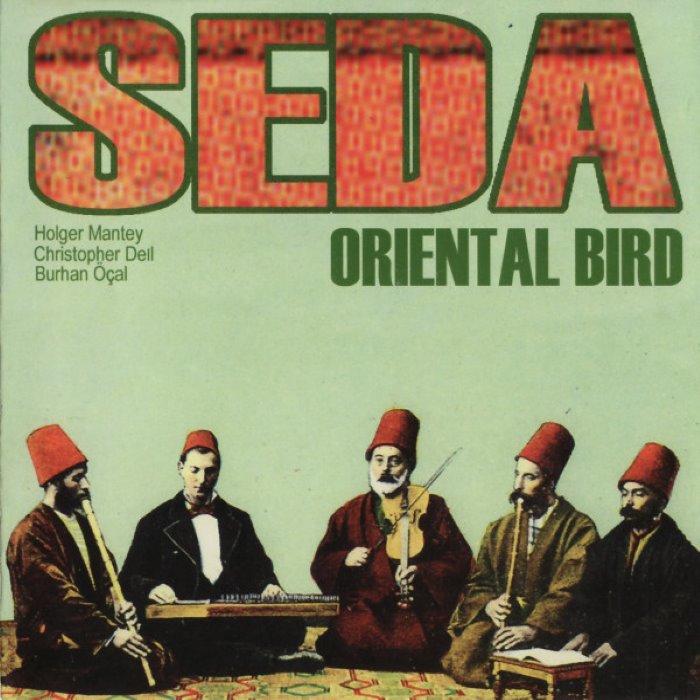 Oriental Bird cover
