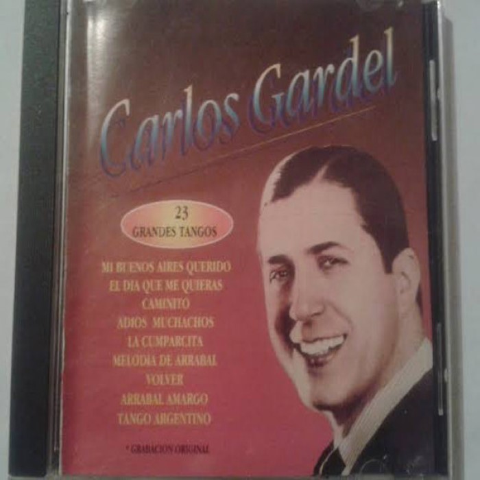 23 Grandes Tangos cover