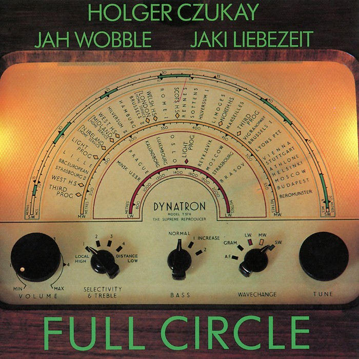 Full Circle cover