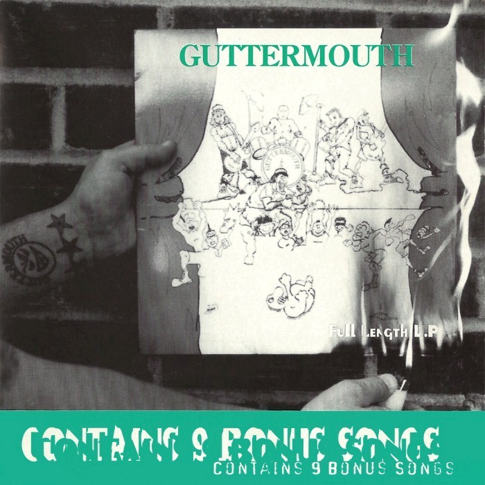 Full Length LP cover