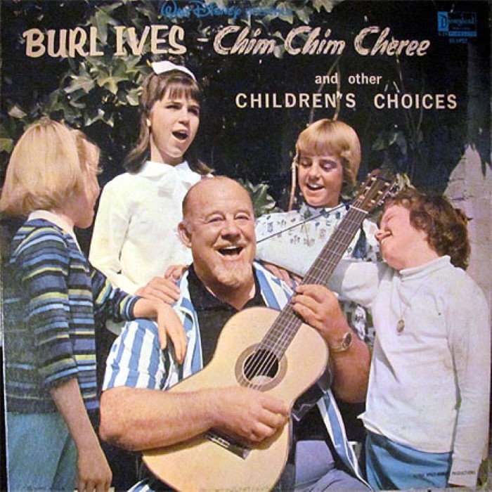 Chim Chim Cheree cover