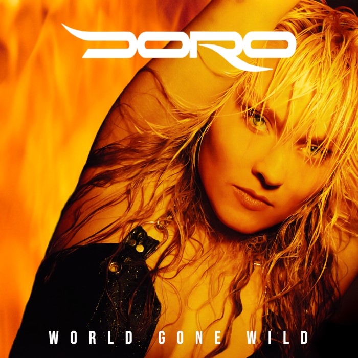 World Gone Wild cover
