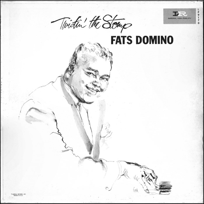 Twistin' the Stomp cover