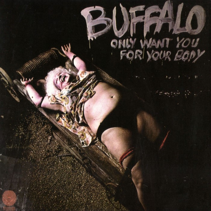 Only Want You for Your Body