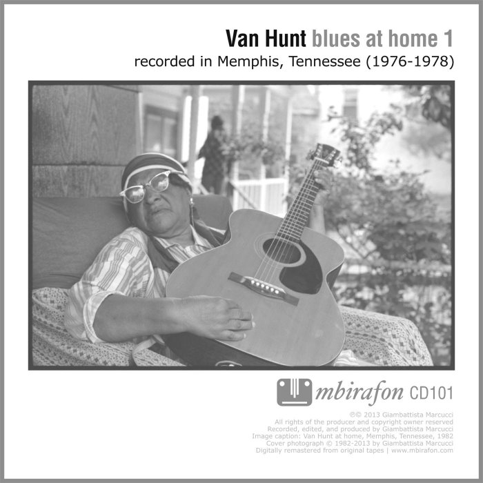 Blues At Home cover