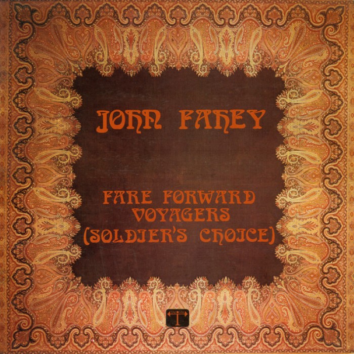 Fare Forward Voyagers (Soldier's Choice) cover