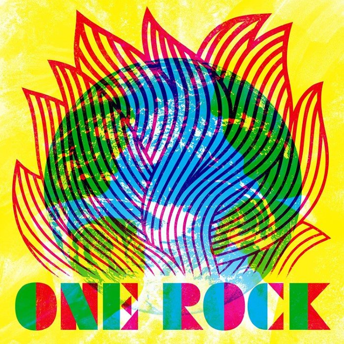 One Rock cover