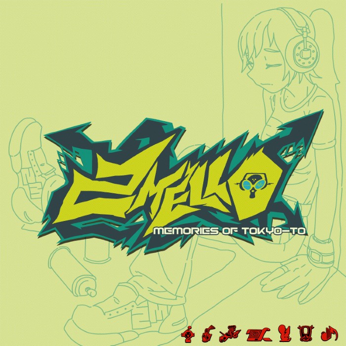 Memories of Tokyo-To: An Ode to Jet Set Radio cover