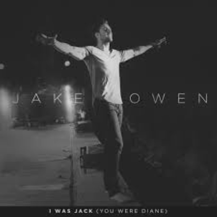 I Was Jack (You Were Diane) cover