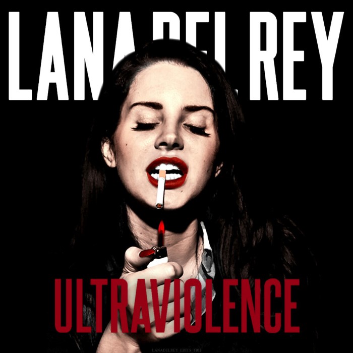 Cover of Ultraviolence