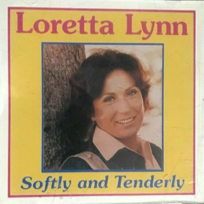 Softly and Tenderly cover