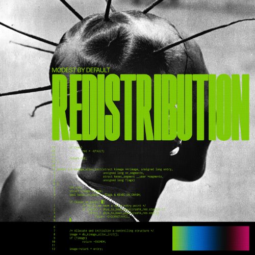REDISTRIBUTION (또는 죽음) album thumb