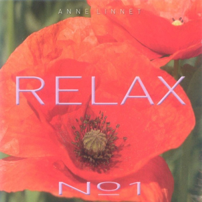 Relax, No. 1 cover