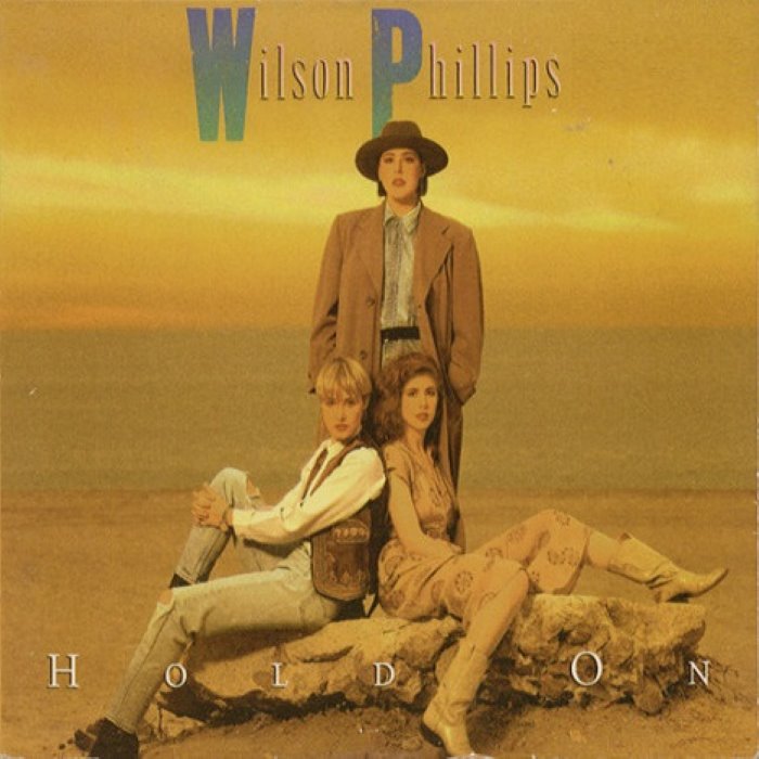 Hold On cover