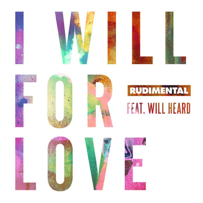 I Will for Love cover