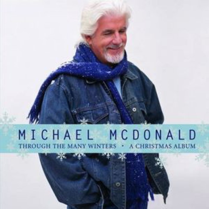 Through the Many Winters: A Christmas Album cover