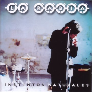 Instintos Naturales album thumb