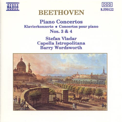 Piano Concertos Nos. 3 & 4 album thumb