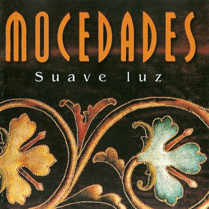 Suave Luz cover
