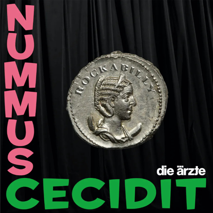 Nummus cecidit cover