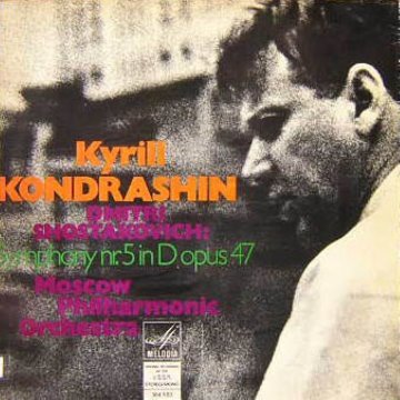 Symphony No. 5 album thumb