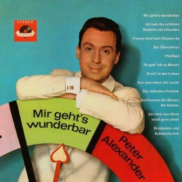 Mir geht album thumb