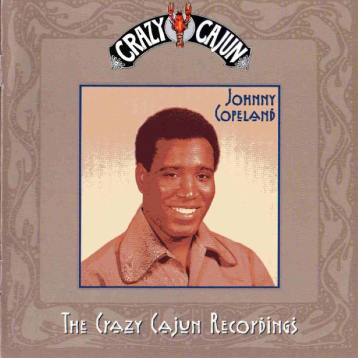 The Crazy Cajun Recordings