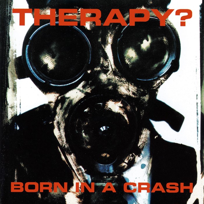 Born in a Crash cover