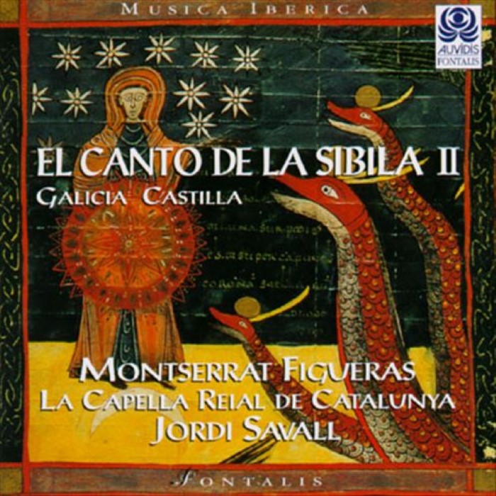 El Canto de la Sibila II: Galicia / Castilla cover