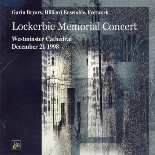 Lockerbie Memorial Concert album thumb