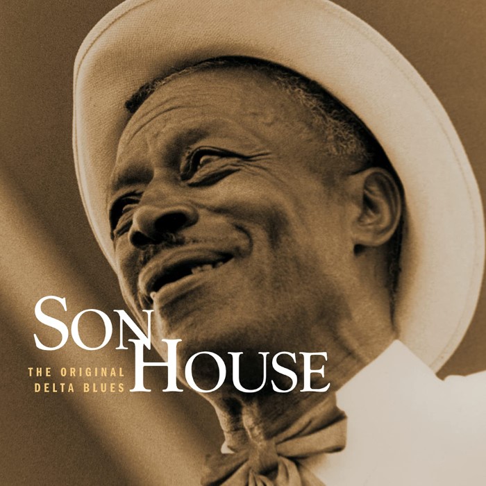 The Original Delta Blues cover