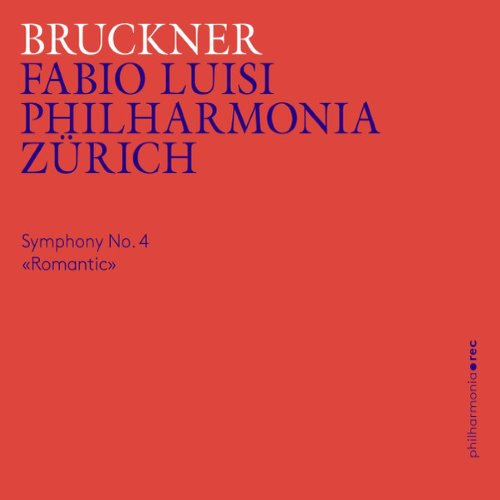 Symphony No. 4 "Romantic" album thumb
