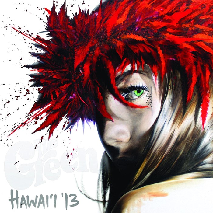 Hawai'i '13 cover