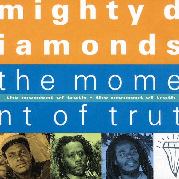 The Moment Of Truth cover