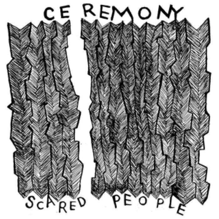Scared People cover