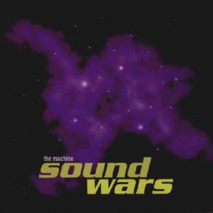 Sound Wars cover