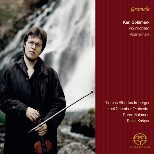 Violinkonzert / Violinsonate album thumb