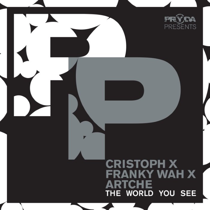 The World You See cover