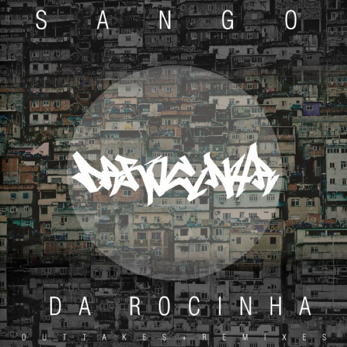 Da Rocinha | Outtakes + Remixes cover