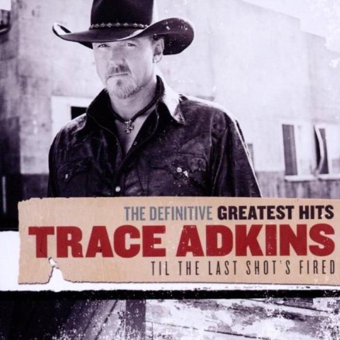 The Definitive Greatest Hits: Til The Last Shot's Fired cover