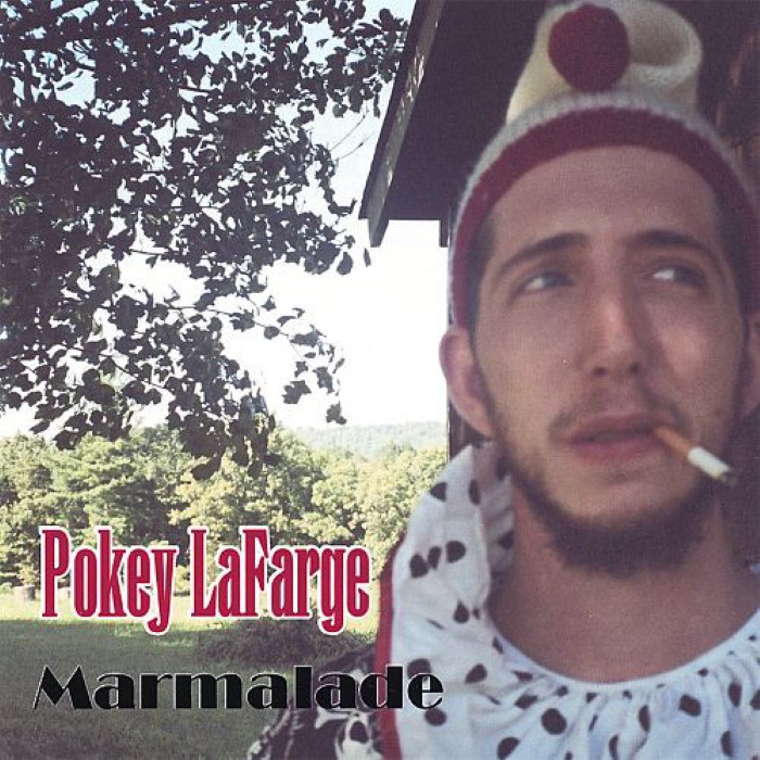 Marmalade cover