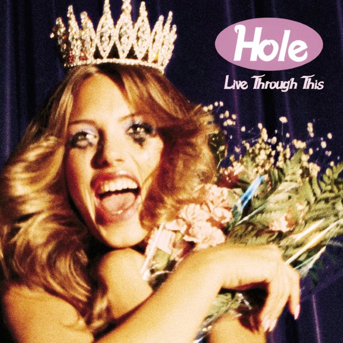 Cover of Live Through This