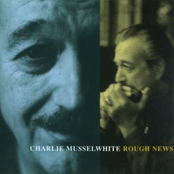 Rough News cover