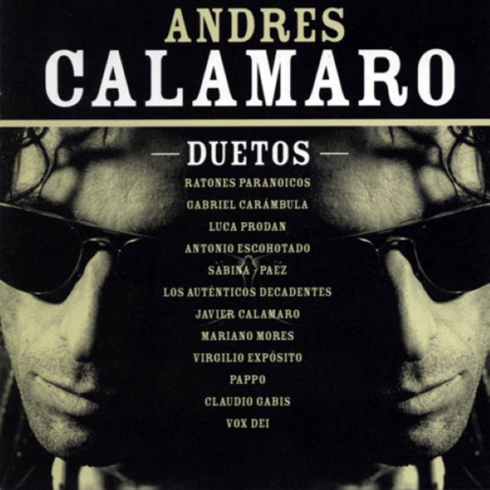 Duetos cover