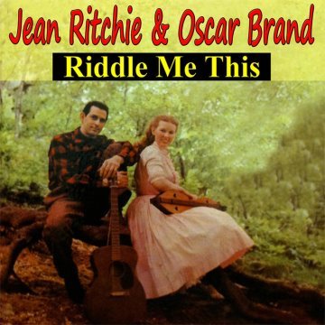 Oscar Brand And Jean Ritchie album thumb