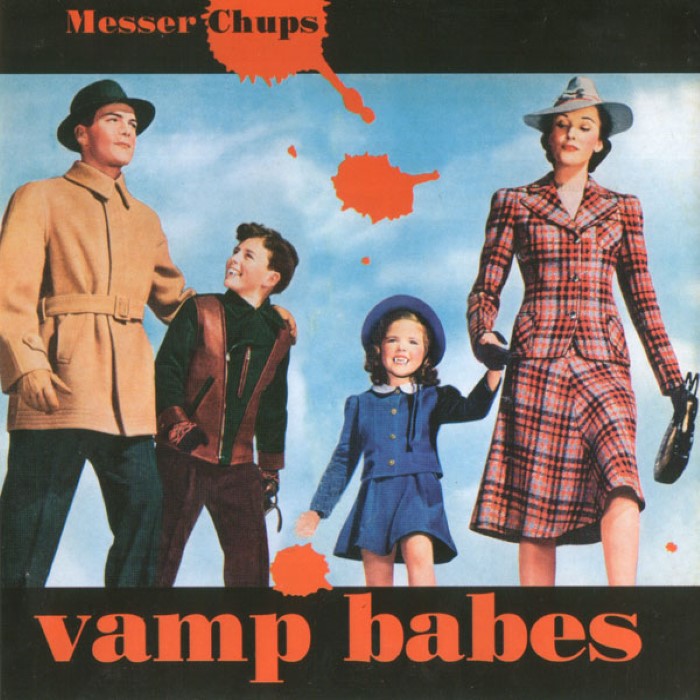 Vamp Babes cover