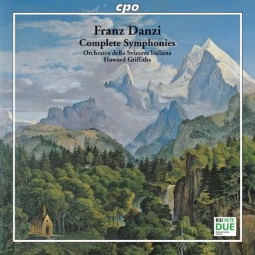 Complete Symphonies album thumb