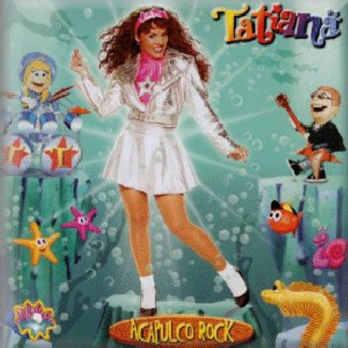 Acapulco Rock cover